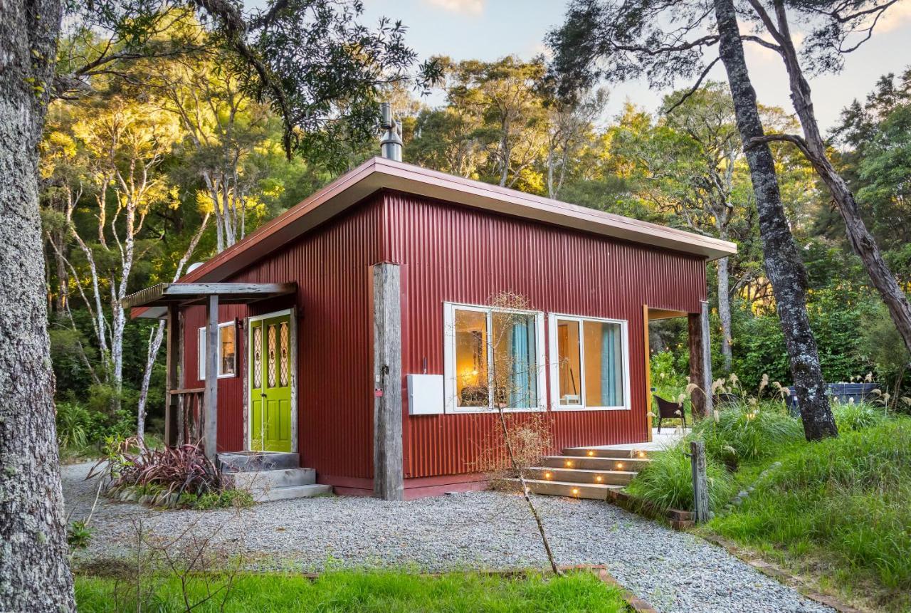 The Glade Villa Pahautea Exterior photo