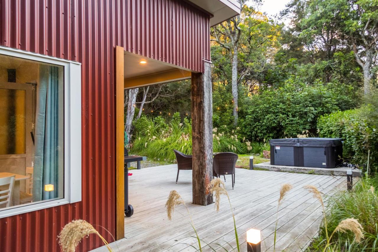 The Glade Villa Pahautea Exterior photo
