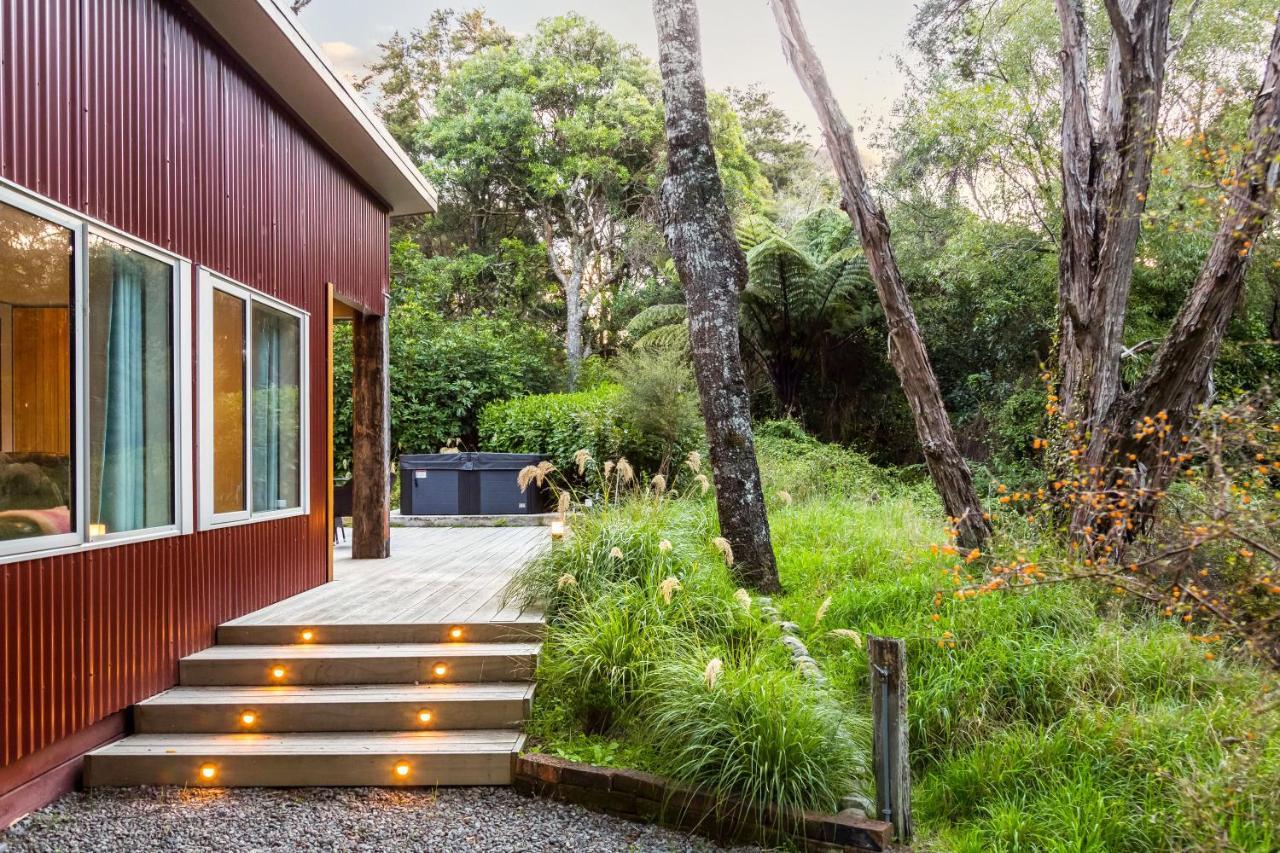 The Glade Villa Pahautea Exterior photo