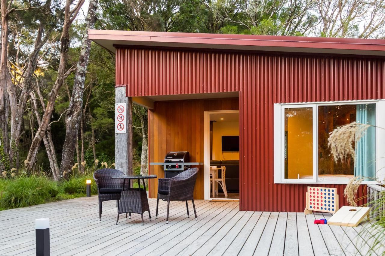 The Glade Villa Pahautea Exterior photo