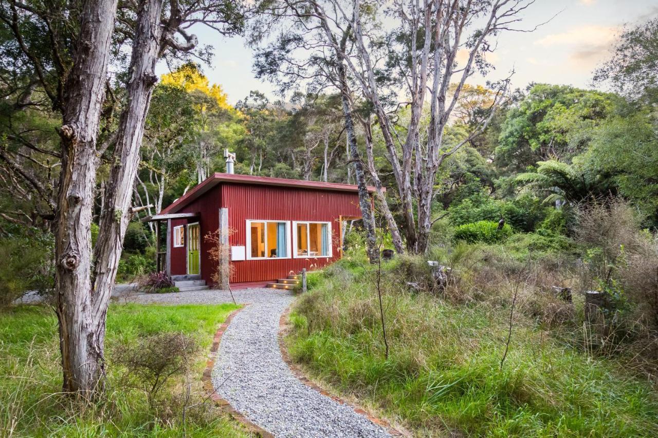 The Glade Villa Pahautea Exterior photo