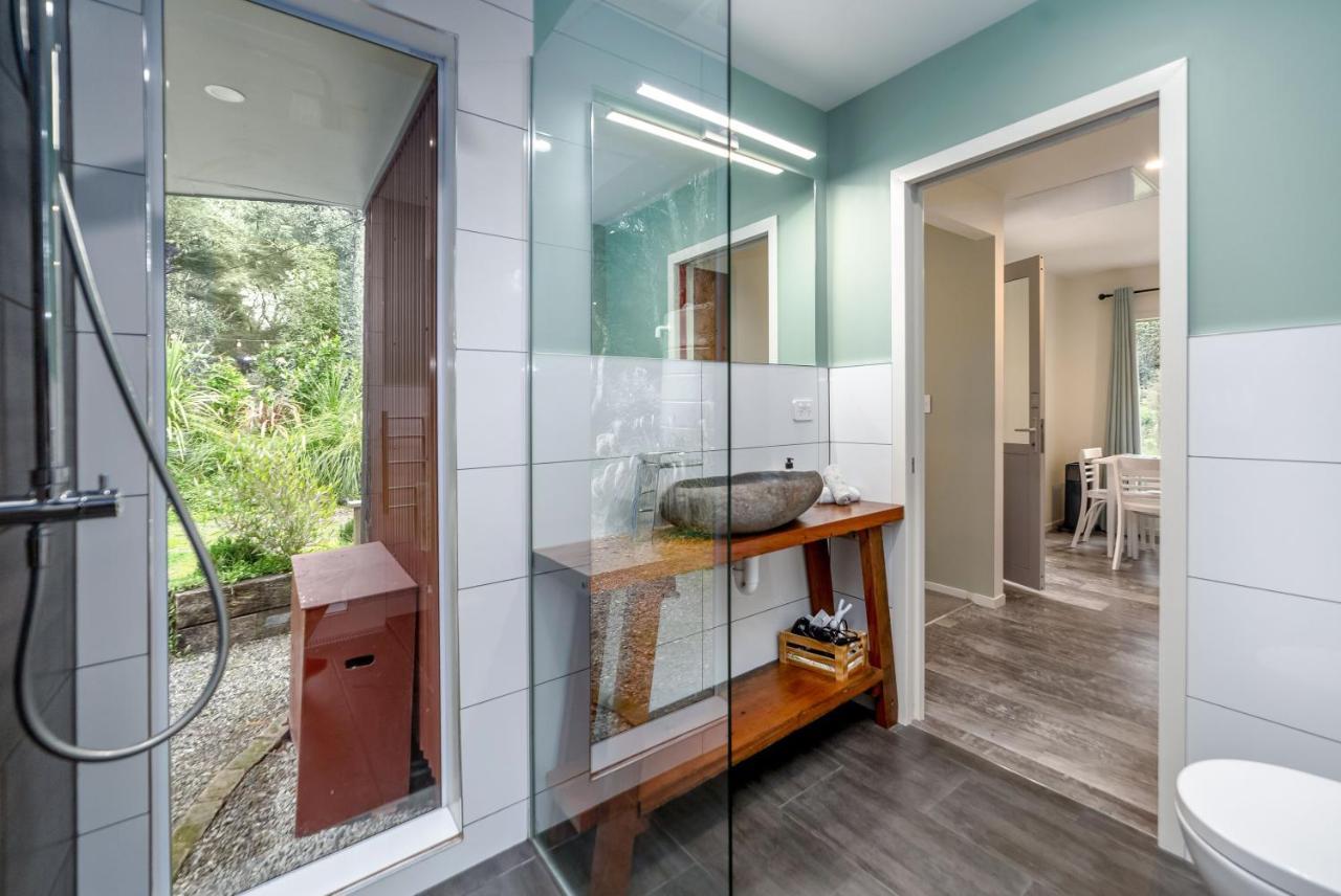The Glade Villa Pahautea Exterior photo