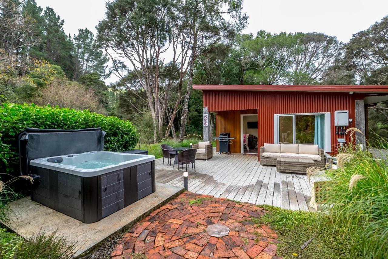 The Glade Villa Pahautea Exterior photo
