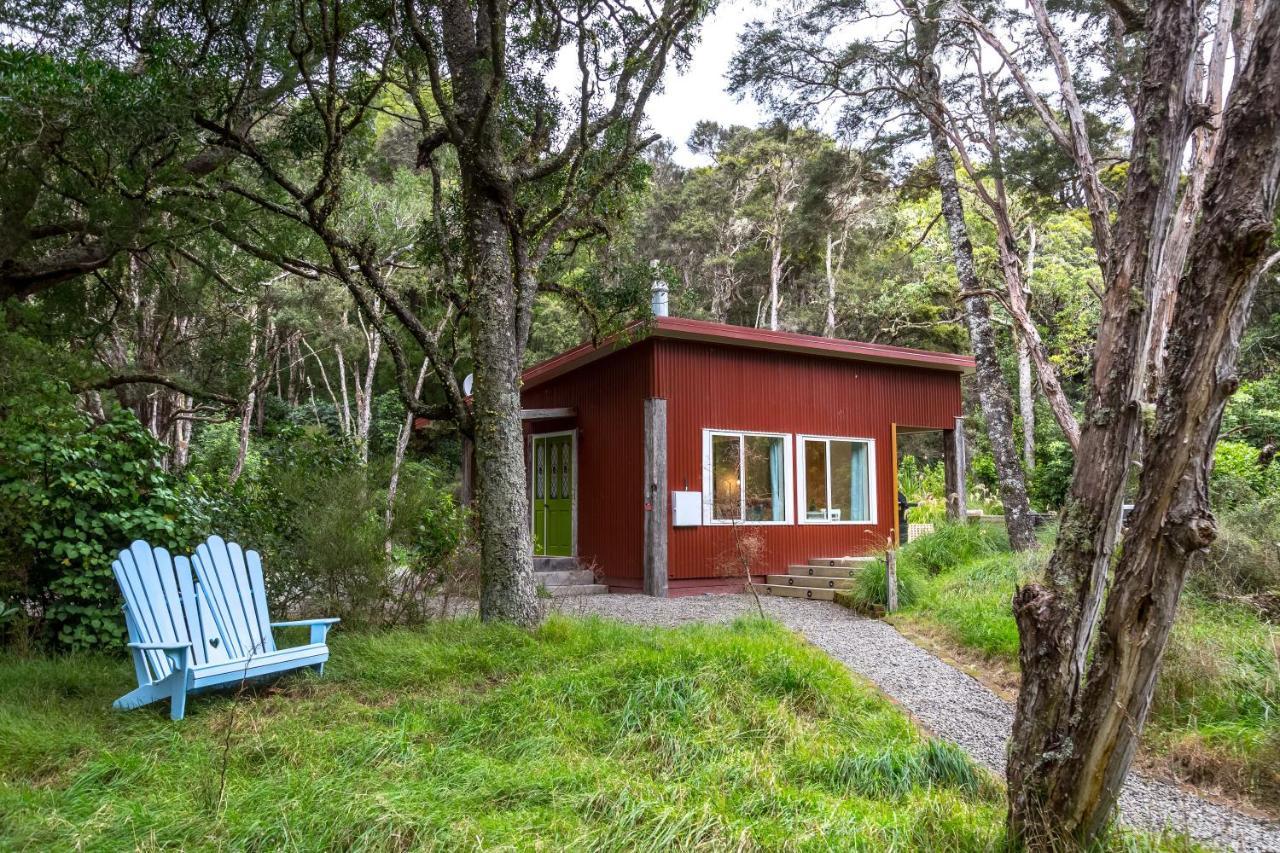 The Glade Villa Pahautea Exterior photo